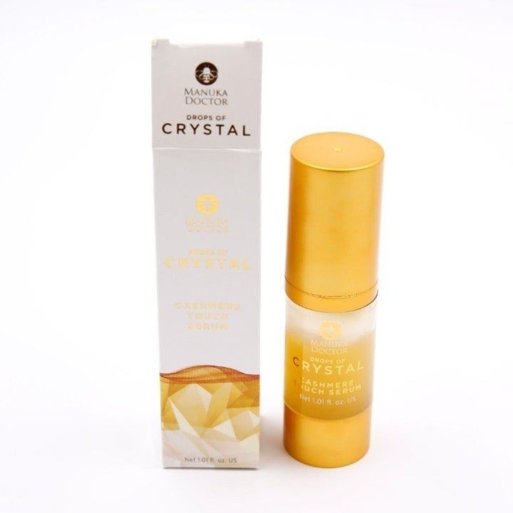Manuka Doctor - Drops of Crystal Cashmere Touch Serum - 1.01 fl oz
